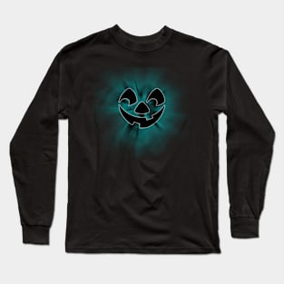 McPunk'n A 03 TEAL Long Sleeve T-Shirt